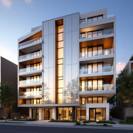 Apartamento Chico Navarra Piso 15